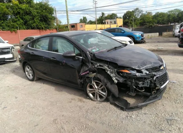 CHEVROLET CRUZE 2017 1g1be5sm5h7130472