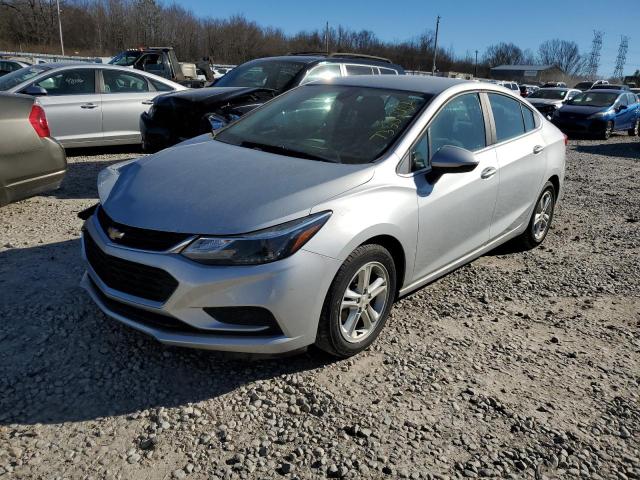 CHEVROLET CRUZE LT 2017 1g1be5sm5h7130794