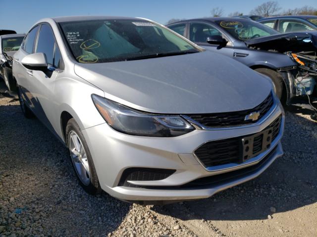 CHEVROLET CRUZE LT 2017 1g1be5sm5h7132707