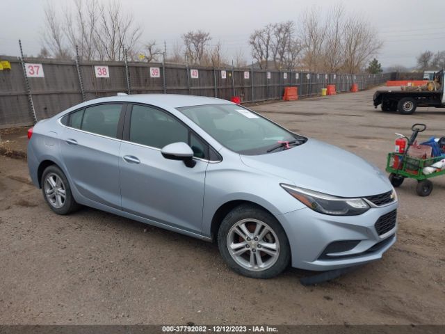 CHEVROLET CRUZE 2017 1g1be5sm5h7134666