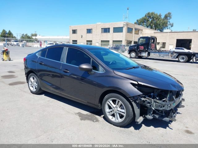 CHEVROLET CRUZE 2017 1g1be5sm5h7135171