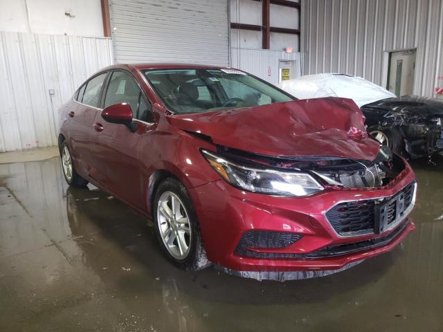 CHEVROLET CRUZE LT 2017 1g1be5sm5h7141195