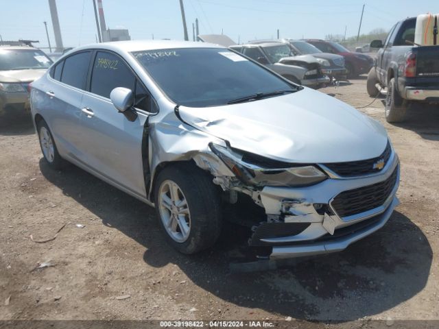 CHEVROLET CRUZE 2017 1g1be5sm5h7141326