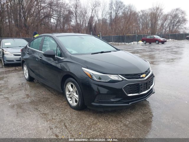 CHEVROLET CRUZE 2017 1g1be5sm5h7143268