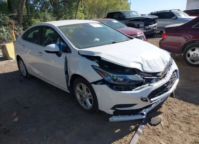 CHEVROLET CRUZE 2017 1g1be5sm5h7143867