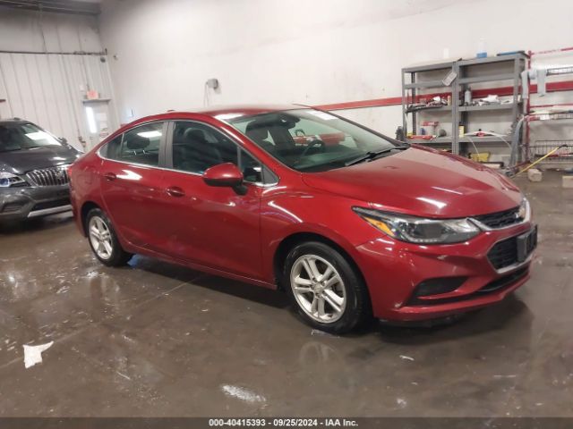 CHEVROLET CRUZE 2017 1g1be5sm5h7146039