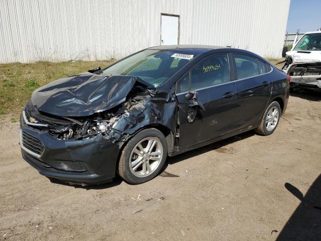 CHEVROLET CRUZE 2017 1g1be5sm5h7146168