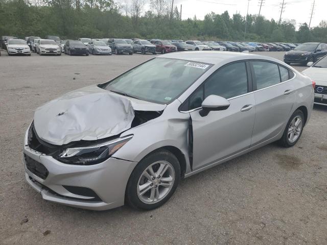 CHEVROLET CRUZE 2017 1g1be5sm5h7146915