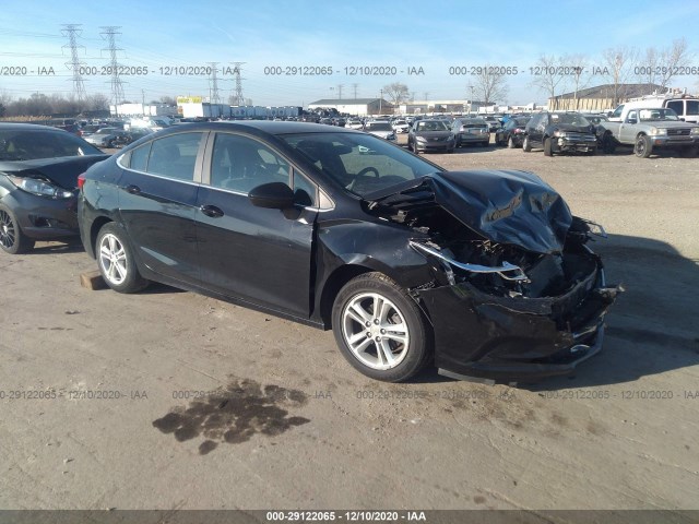 CHEVROLET CRUZE 2017 1g1be5sm5h7148373