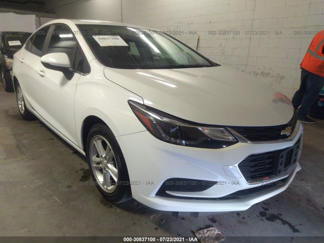 CHEVROLET CRUZE 2017 1g1be5sm5h7150575