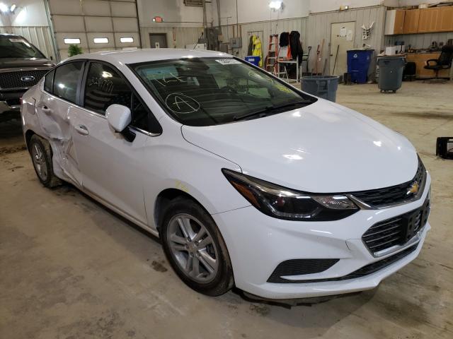 CHEVROLET CRUZE 2017 1g1be5sm5h7150690