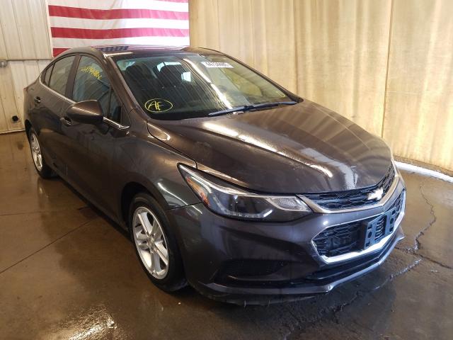 CHEVROLET CRUZE LT 2017 1g1be5sm5h7151791