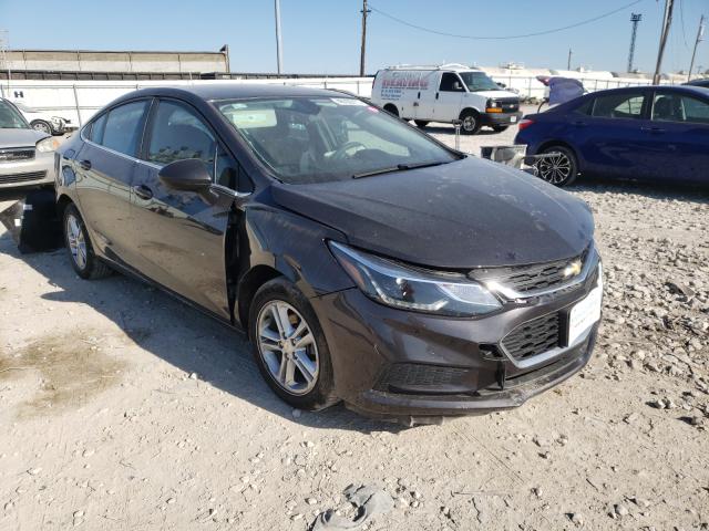 CHEVROLET CRUZE LT 2017 1g1be5sm5h7152813