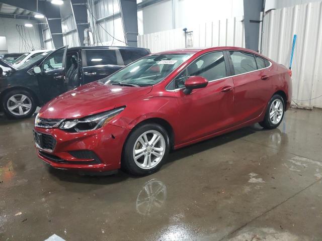 CHEVROLET CRUZE 2017 1g1be5sm5h7153833