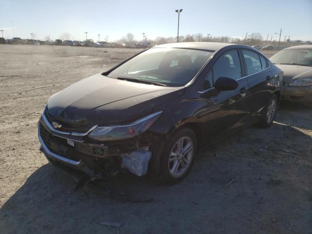 CHEVROLET CRUZE LT 2017 1g1be5sm5h7154447