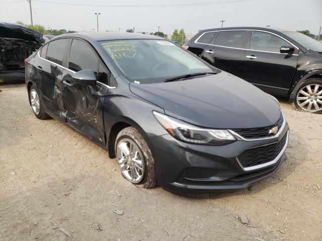 CHEVROLET CRUZE LT 2017 1g1be5sm5h7155288