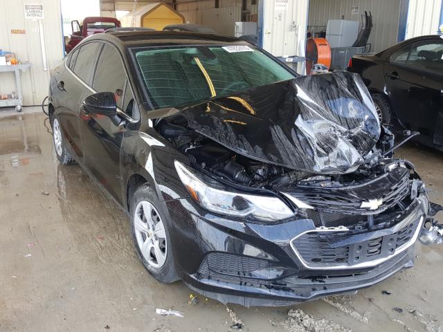 CHEVROLET CRUZE LT 2017 1g1be5sm5h7155520