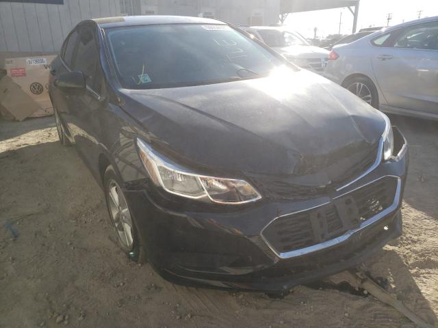 CHEVROLET CRUZE LT 2017 1g1be5sm5h7156893