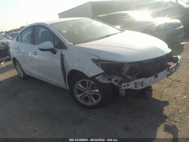 CHEVROLET CRUZE 2017 1g1be5sm5h7158594