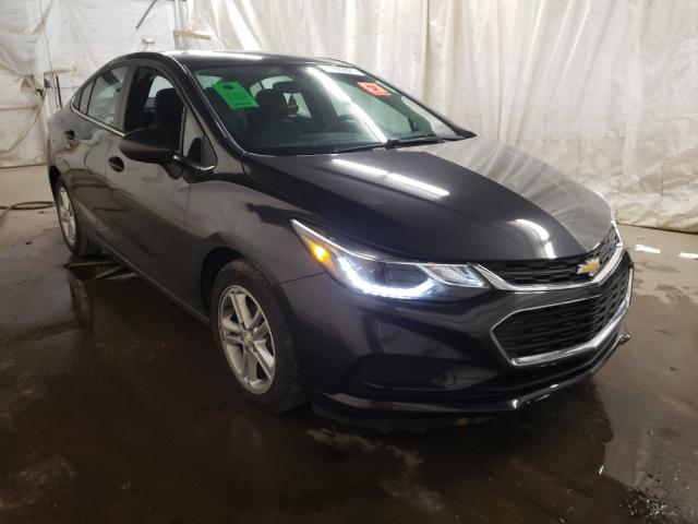 CHEVROLET CRUZE LT 2017 1g1be5sm5h7158644