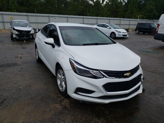 CHEVROLET CRUZE LT 2017 1g1be5sm5h7158854