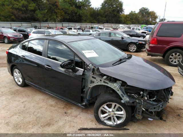 CHEVROLET CRUZE 2017 1g1be5sm5h7162063