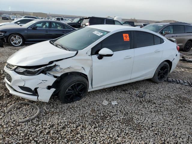 CHEVROLET CRUZE LT 2017 1g1be5sm5h7162287