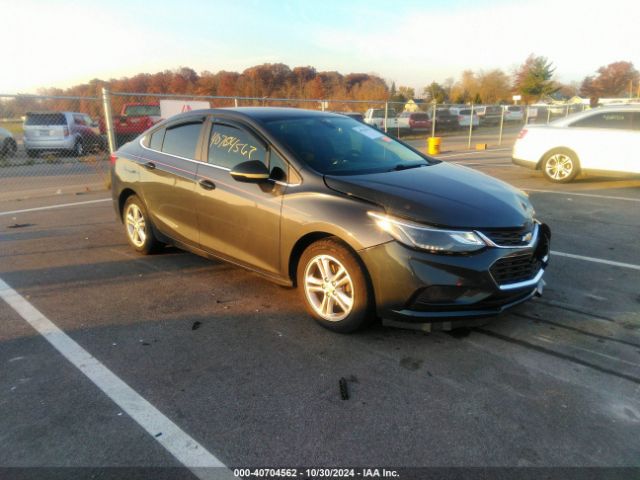 CHEVROLET CRUZE 2017 1g1be5sm5h7162578