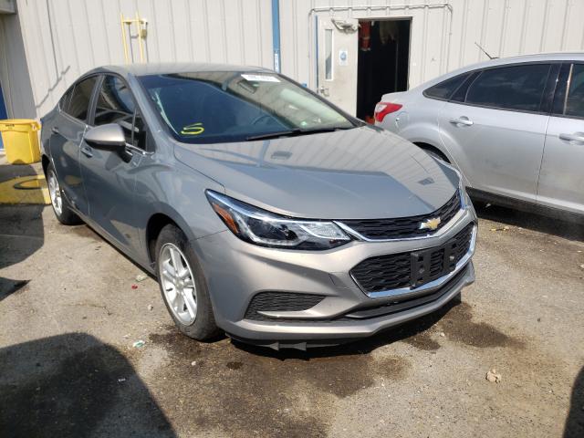 CHEVROLET CRUZE LT 2017 1g1be5sm5h7163343