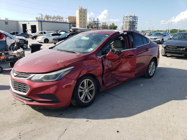 CHEVROLET CRUZE LT 2017 1g1be5sm5h7163438