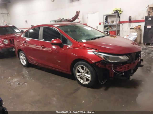 CHEVROLET CRUZE 2017 1g1be5sm5h7165321