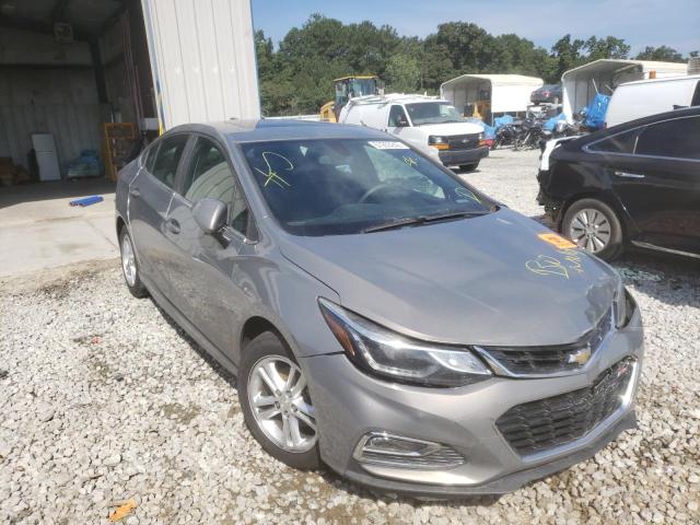 CHEVROLET CRUZE LT 2017 1g1be5sm5h7165965