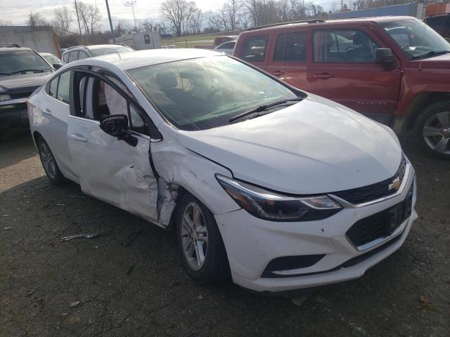 CHEVROLET CRUZE LT 2017 1g1be5sm5h7166064