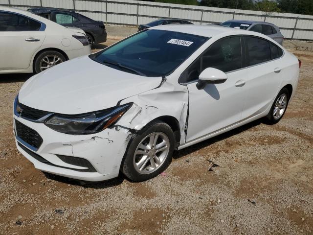 CHEVROLET CRUZE LT 2017 1g1be5sm5h7167490