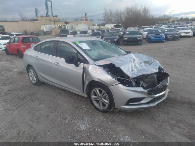 CHEVROLET CRUZE 2017 1g1be5sm5h7167750