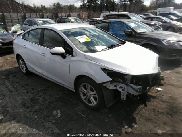 CHEVROLET CRUZE 2017 1g1be5sm5h7168137