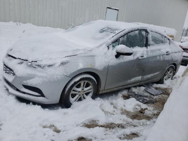 CHEVROLET CRUZE LT 2017 1g1be5sm5h7169045