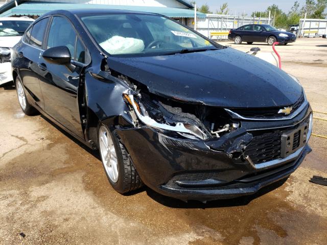 CHEVROLET CRUZE LT 2017 1g1be5sm5h7169109