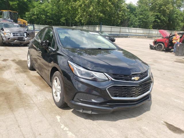 CHEVROLET CRUZE LT 2017 1g1be5sm5h7170633