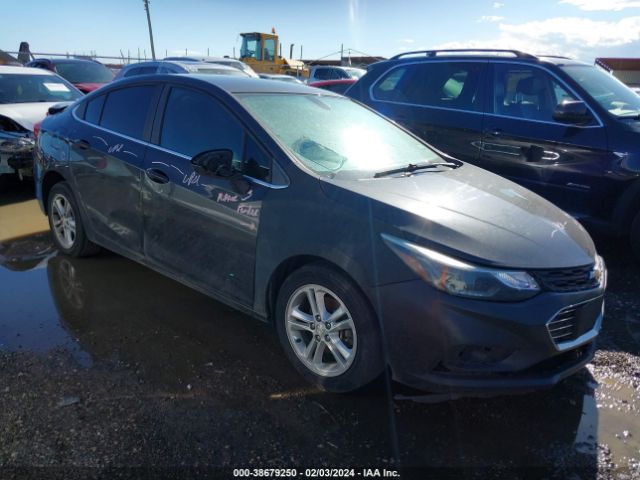 CHEVROLET CRUZE 2017 1g1be5sm5h7173399