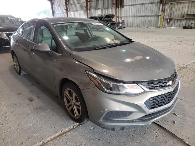 CHEVROLET CRUZE LT 2017 1g1be5sm5h7173662