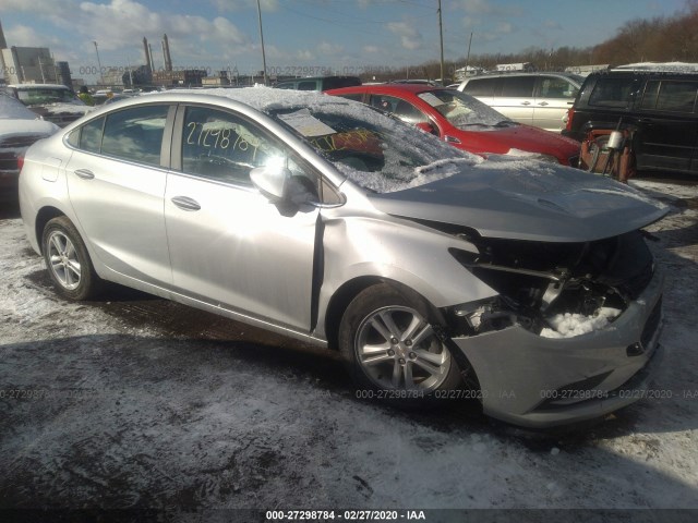 CHEVROLET CRUZE 2017 1g1be5sm5h7175010