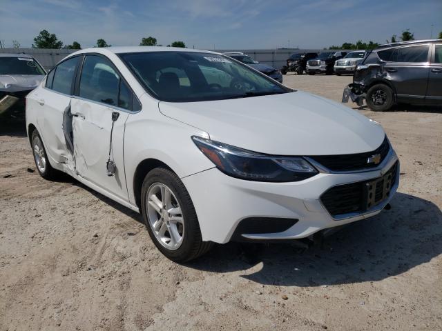 CHEVROLET CRUZE LT 2017 1g1be5sm5h7175461