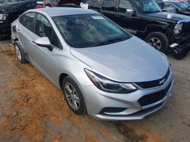 CHEVROLET CRUZE 2017 1g1be5sm5h7175525