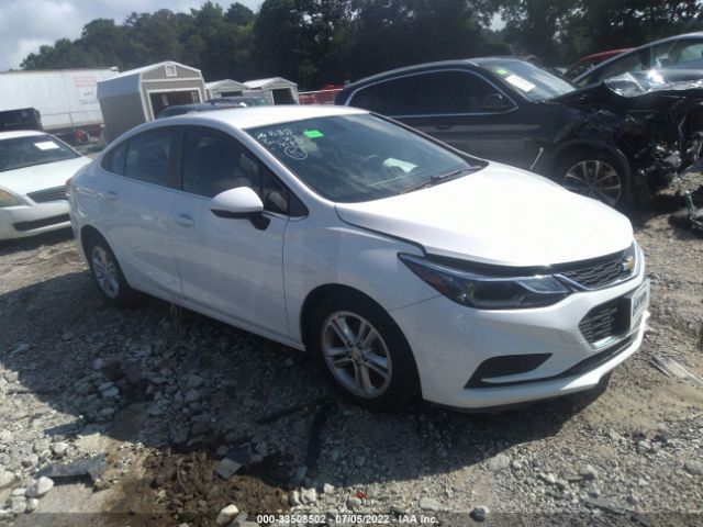 CHEVROLET CRUZE 2017 1g1be5sm5h7176688