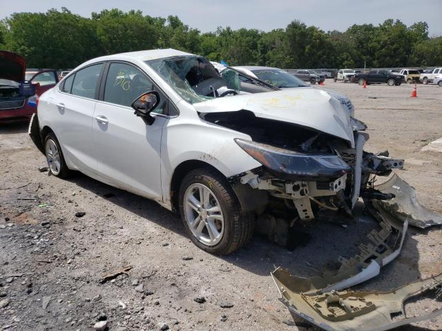 CHEVROLET CRUZE LT 2017 1g1be5sm5h7176948