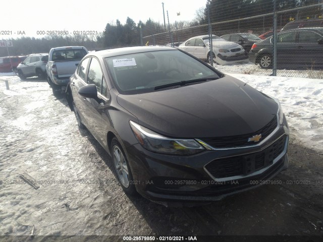 CHEVROLET CRUZE 2017 1g1be5sm5h7177307