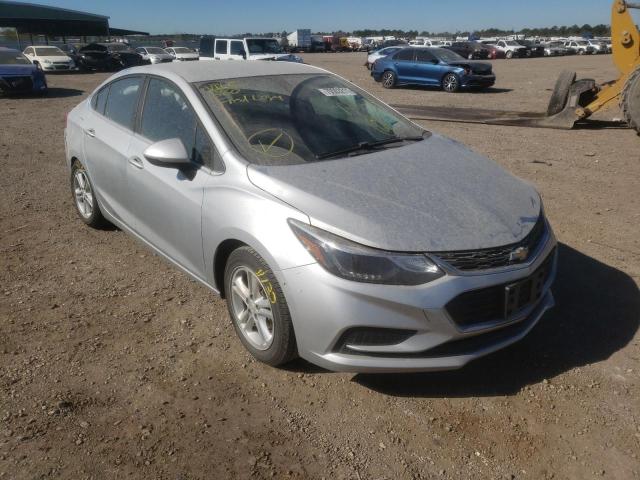 CHEVROLET CRUZE LT 2017 1g1be5sm5h7178778