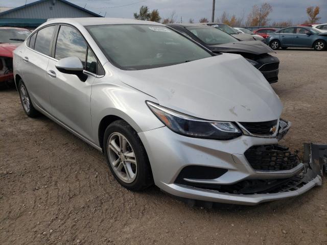 CHEVROLET CRUZE LT 2017 1g1be5sm5h7179493