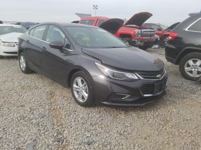 CHEVROLET CRUZE LT 2017 1g1be5sm5h7179672